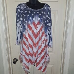 Calstyle independence day shirt size 3XL